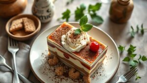 Çeşit Çeşit Tiramisu: İtalyan Tatlısının Büyüleyici Versiyonları