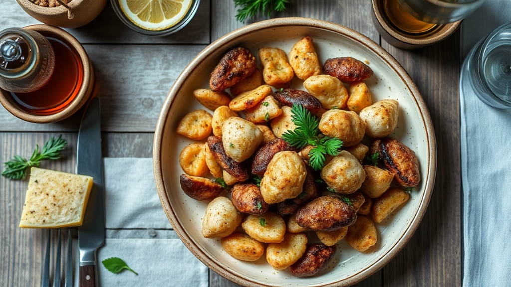 Deniz lezzetlerinin italyan soleni nefis fritto misto tarifi 1778763770