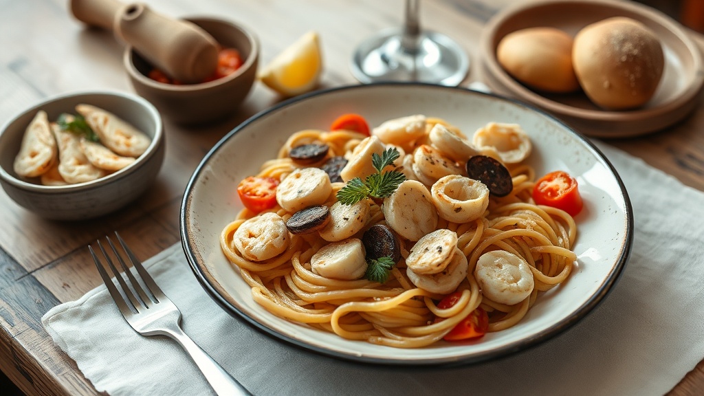 Deniz soleninin italyan versiyonu muhtesem fritto misto tarifi 1779822529