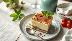 Efsanevi İtalyan Tiramisu: Gerçek Venedik Klasiği Tarifi
