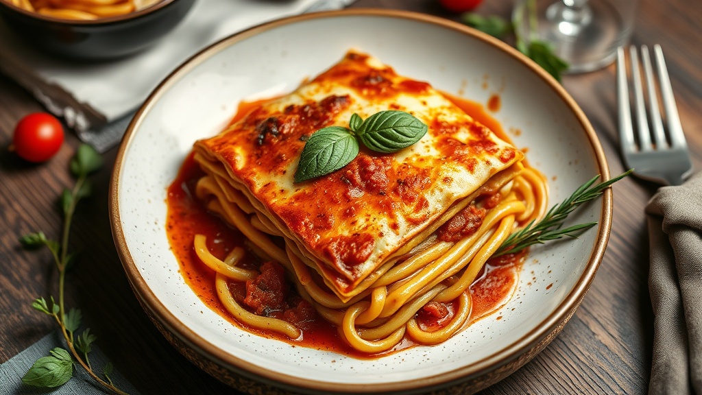 Emilia romagna usulu 4 peynirli zengin lasagne tarifi 1778418370