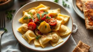 Emilia-Romagna'dan Geleneksel Ev Yapımı Tortellini ve Ravioli Rehberi