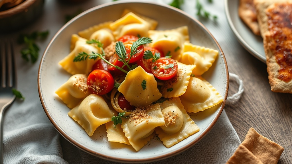 Emilia romagnadan geleneksel ev yapimi tortellini ve ravioli rehberi 1778763847
