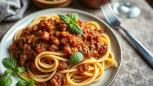 Emilia-Romagna'nın Geleneksel Bolognese Sosu: Gerçek İtalyan Lezzeti