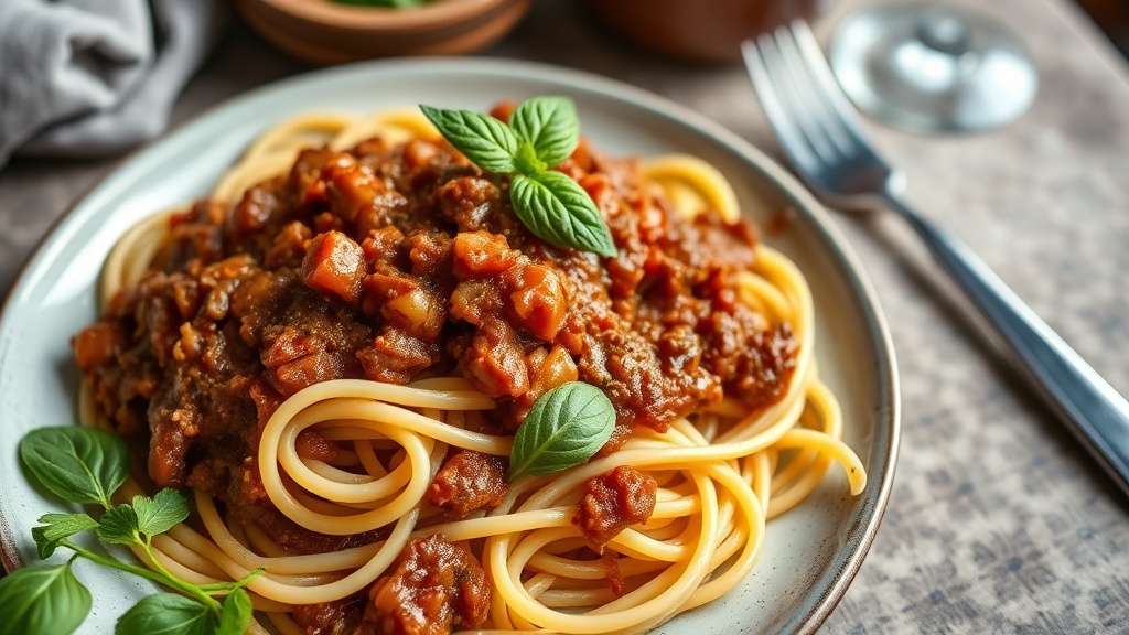 Emilia romagnanin geleneksel bolognese sosu gercek italyan lezzeti 1778526072