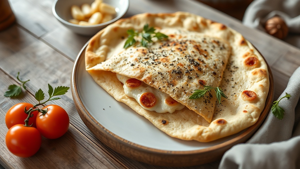 Emilia romagnanin geleneksel lezzeti ev yapimi piadina ekmegi tarifi 1778526230