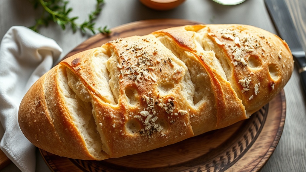 Ev yapimi geleneksel italyan ciabatta ekmegi toscananin yumusacik lezzeti 1778072458