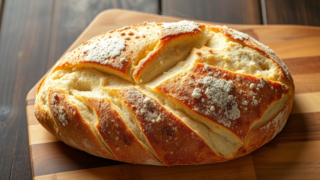Ev yapimi gercek italyan ciabatta ekmegi nefis ekmek sanati 1777640452