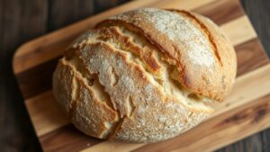 Ev Yapımı Gerçek İtalyan Ciabatta Ekmeği: Nefis Köy Ekmeği Tarifi