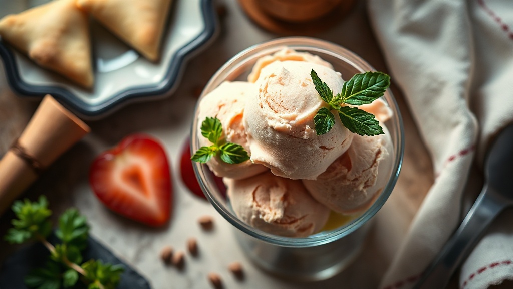 Ev yapimi gercek italyan gelatosunun sirlari kremsi ve lezzetli dondurma tarifi 1778180545