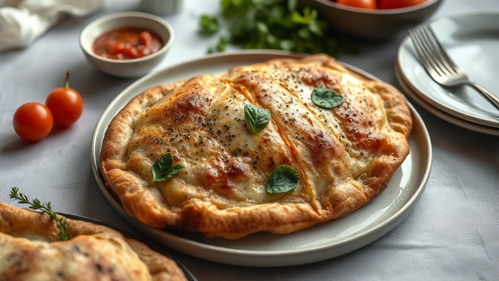 Ev yapimi italyan calzone geleneksel sokak lezzetinin sirlari 1779627786