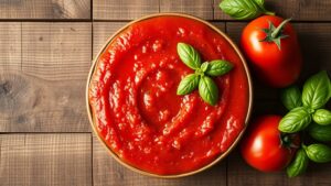 Ev Yapımı İtalyan Pizza Sosları: Geleneksel Lezzetler Rehberi