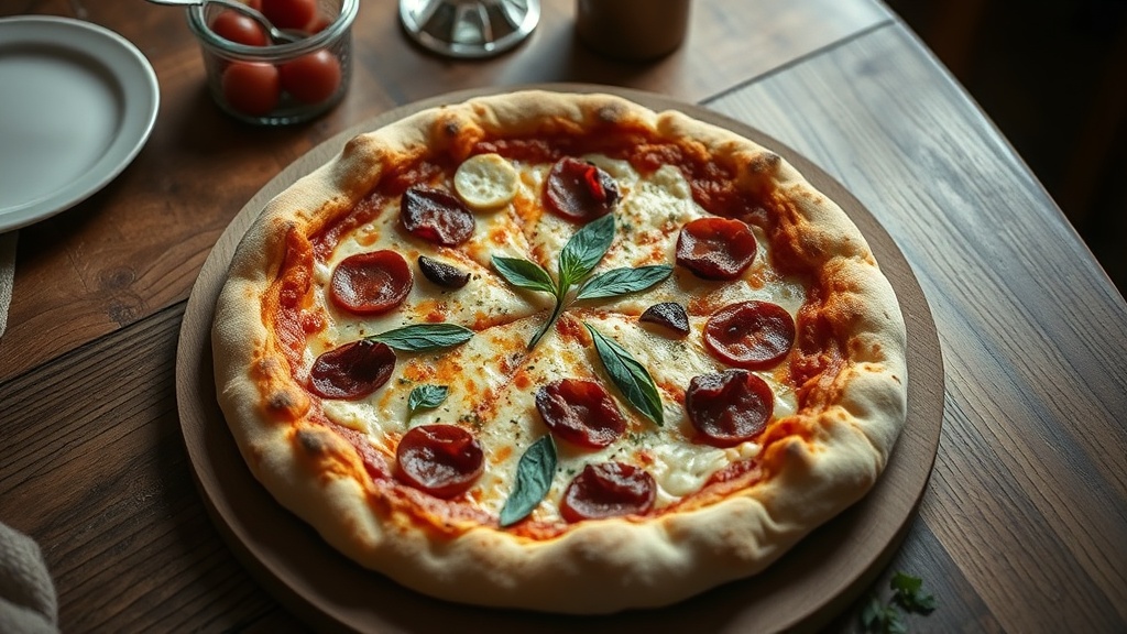 Ev yapimi italyan tepsili pizza pizza in teglia gercek roma lezzeti 1778677548