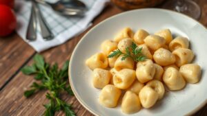 Ev Yapımı Patates Gnocchi: İtalyan Mutfağının Efsane Lezzeti