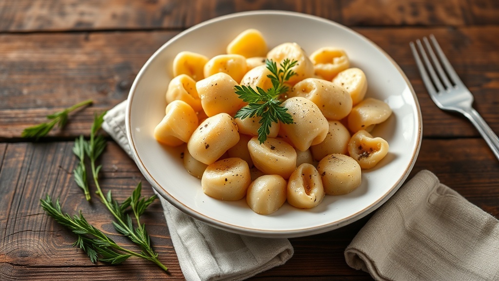 Ev yapimi patates gnocchi italyan mutfaginin yumusacik hazinesi 1779260708