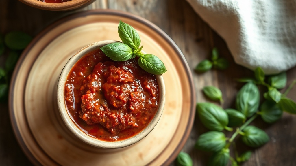 Ev yapimi pesto rosso guney italyanin lezzet sirri 1779606105
