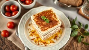 Ev Yapımı Tiramisu: İtalya'nın En Sevilen Tatlısının Gerçek Tarifi