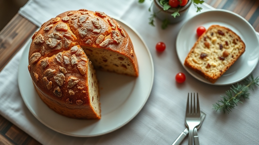 Evde italyan klasigi geleneksel noel coregi panettone tarifi 1779044633