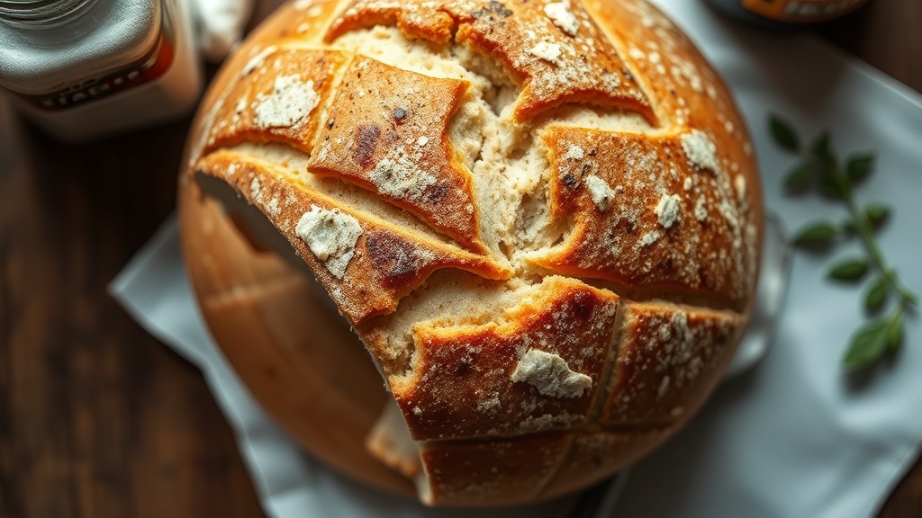 Evde nefis italyan ciabatta ekmegi gercek toscana lezzeti 1778158956