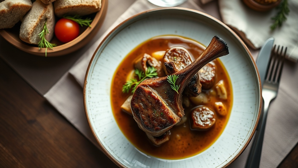 Evde pratik osso buco cesitleri geleneksel ve modern tarifler 1778785435