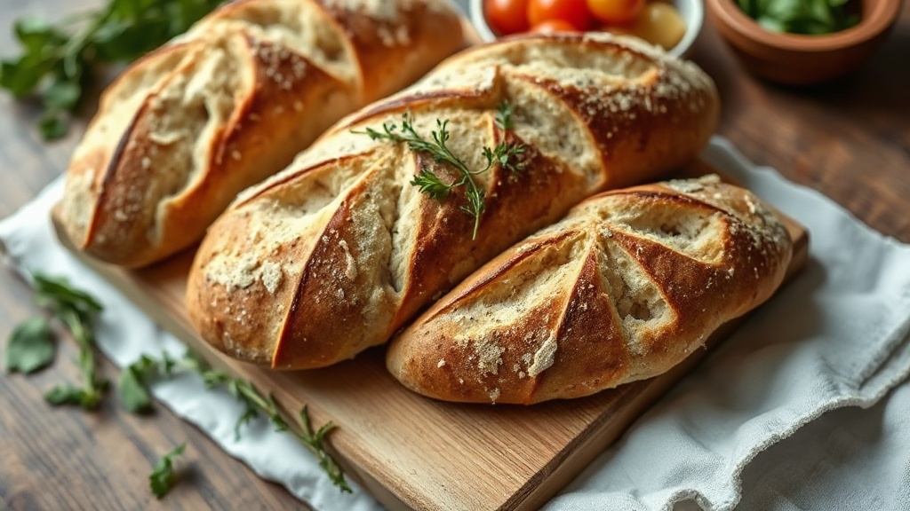 Geleneksel ciabatta ekmegi italyanin yumusacik harikasi 1779520124
