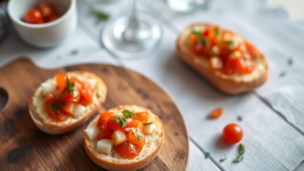 Geleneksel italyan crostini cesitleri toscana sofralarindan leziz baslangiclar 1780146140