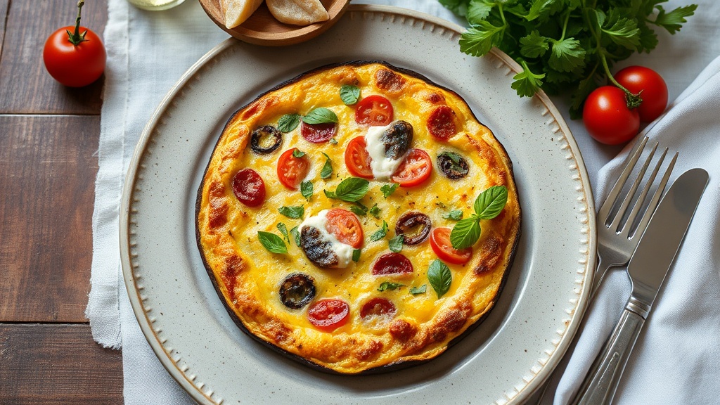 Geleneksel italyan frittata nonnanin sofra sihri 1779692568