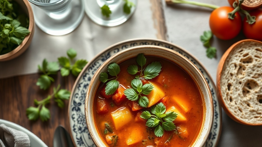 Geleneksel italyan minestrone corbasi toscana mutfagindan lezzet dolu bir tarif 1778266871