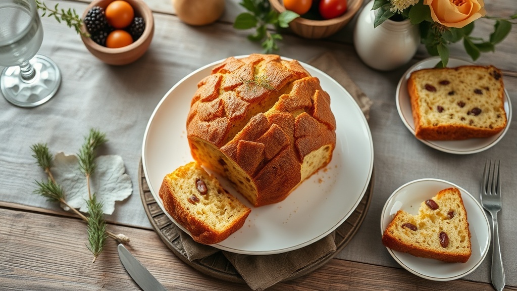 Geleneksel italyan panettone noel sofralarinin efsanevi tatlisi 1778590986