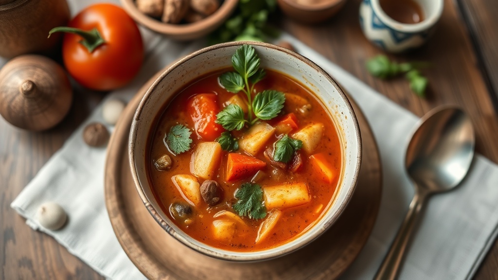 Geleneksel italyan sebze corbasi nefis minestrone tarifi 1778050985