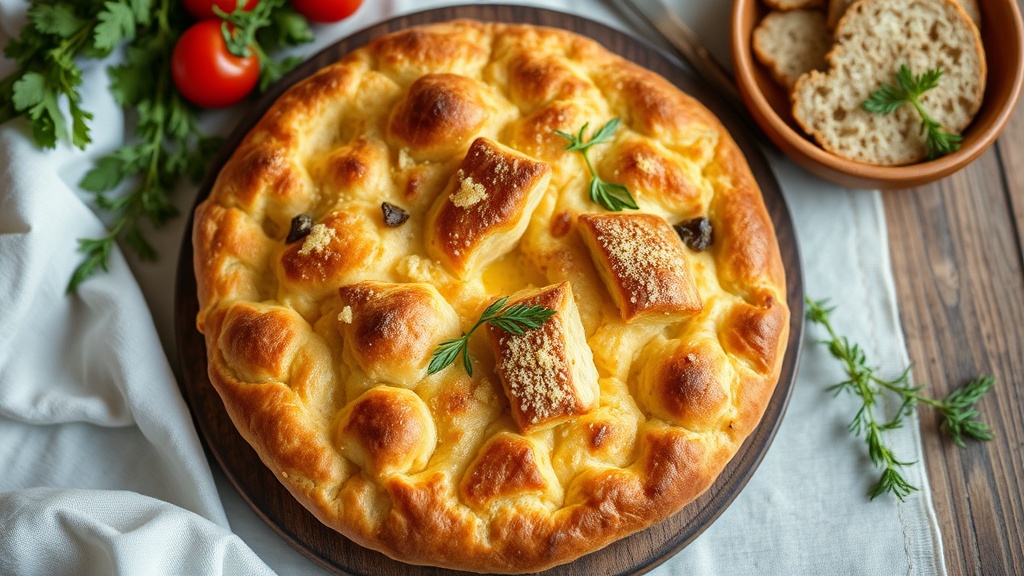Geleneksel liguria focaccia italyan sokak ekmeginin sirri 1778958135