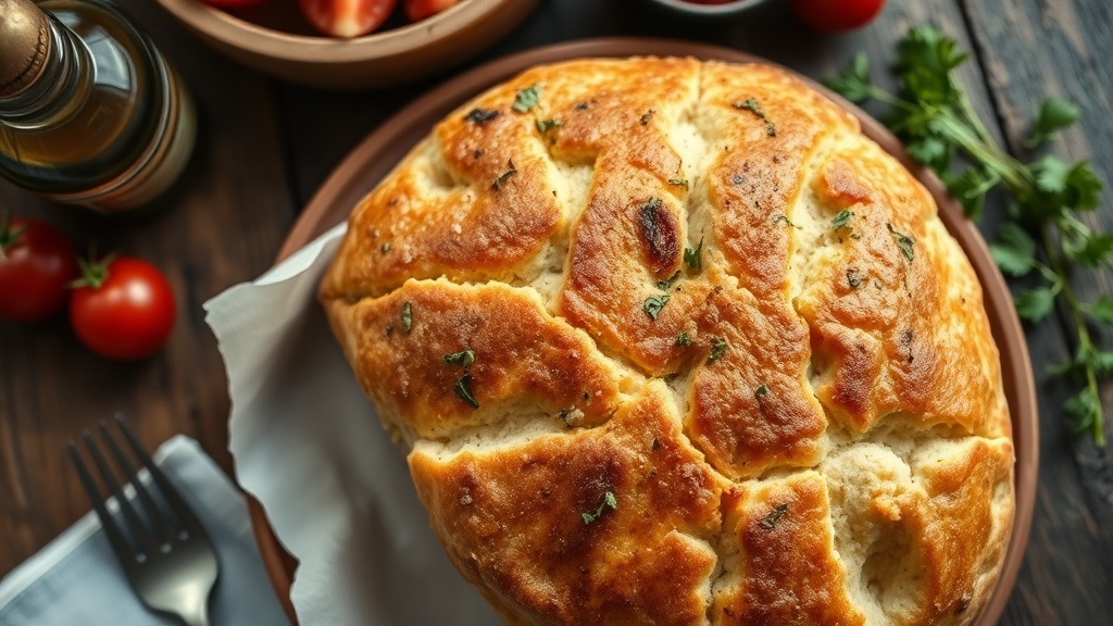 Geleneksel liguria focaccia italyan sokak lezzetinin evde yapimi 1780167874