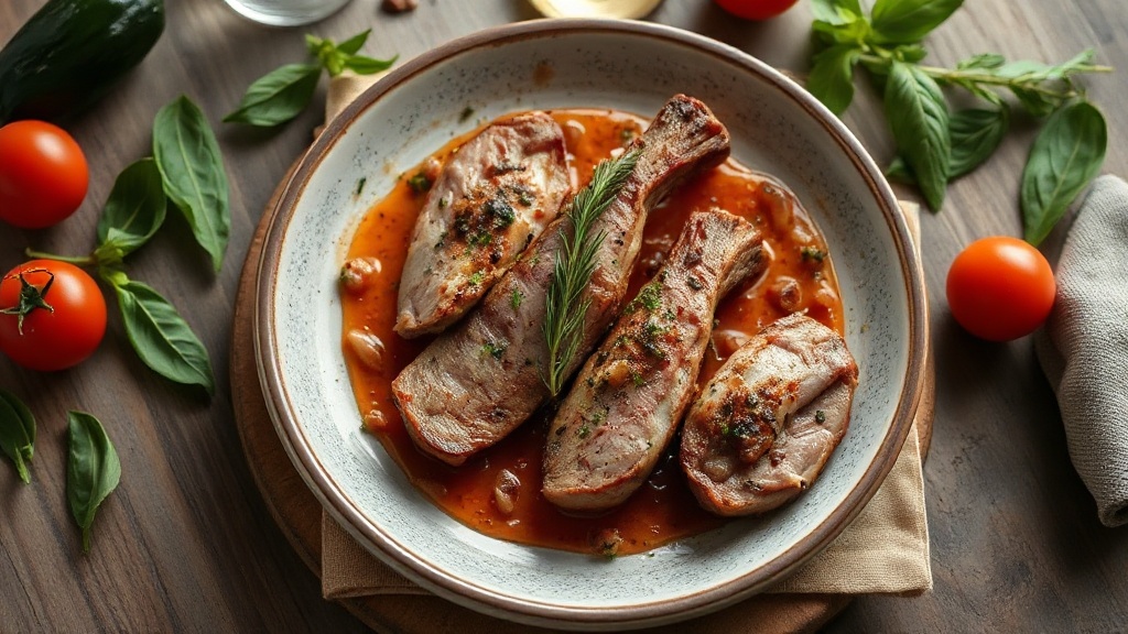 Geleneksel roma usulu saltimbocca italyan mutfaginin en zarif eti 1779627946