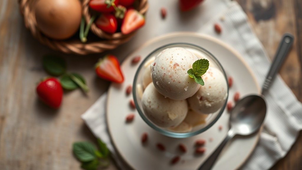 Geleneksel sicilya usulu ev yapimi gelato kremsi italyan dondurmasinin sirlari 1777878220