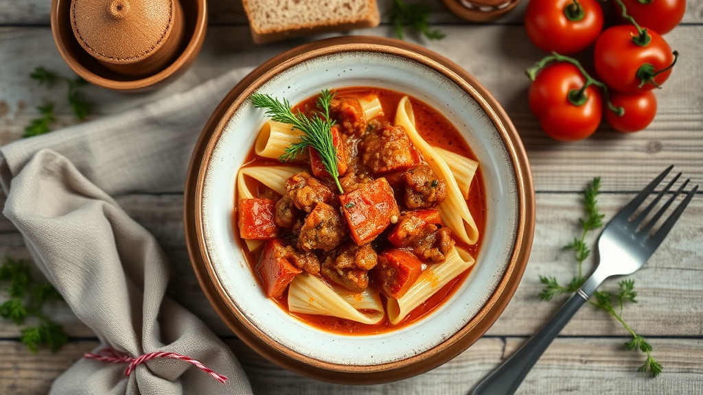 Geleneksel toscana usulu pasta e fagioli italyan koy corbasi tarifi 1778742277