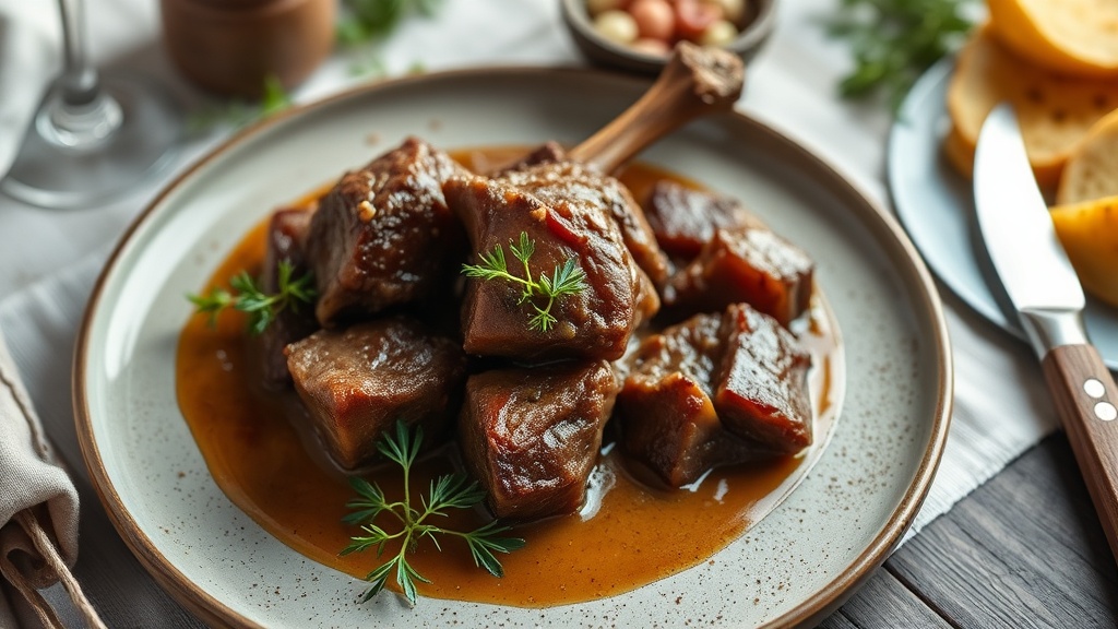 Geleneksel ve modern osso buco tarifleri italyan mutfaginin zirve lezzeti 1780232635