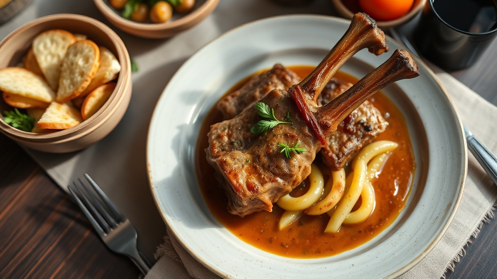 Geleneksel ve modern yaklasimlariyla osso buco italyan mutfaginin zirvesi 1780254465