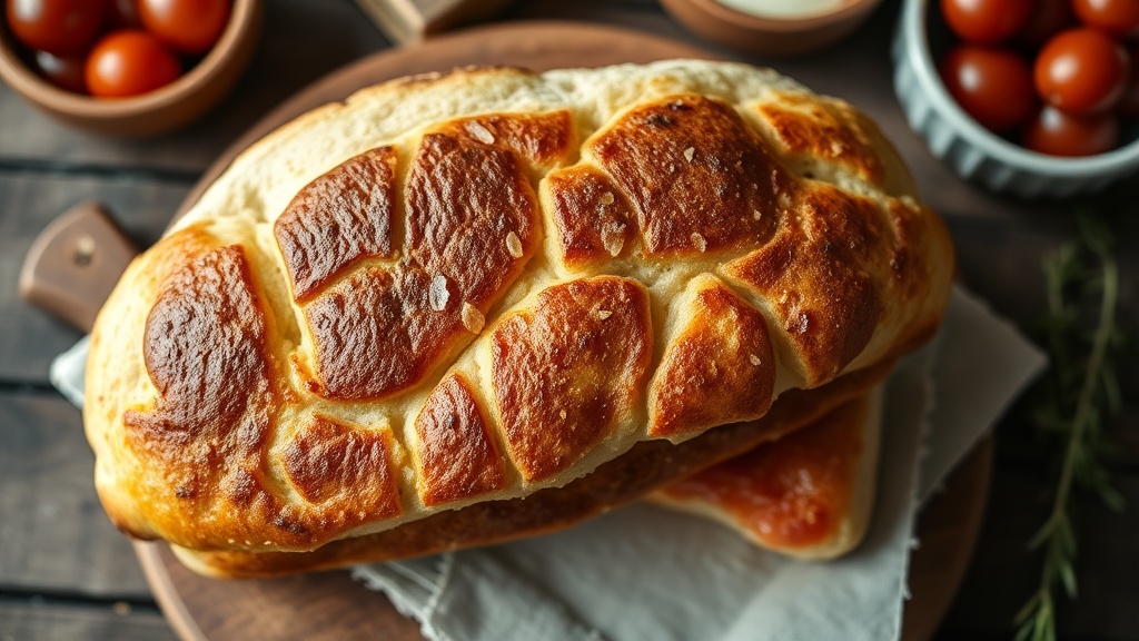 Gercek italyan panini ev yapimi nefis sandvic ekmegi tarifi 1779217735