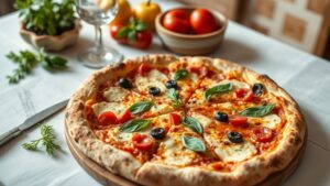 Gerçek İtalyan Pizza in Teglia: Ev Yapımı Tepsi Pizzası Tarifi