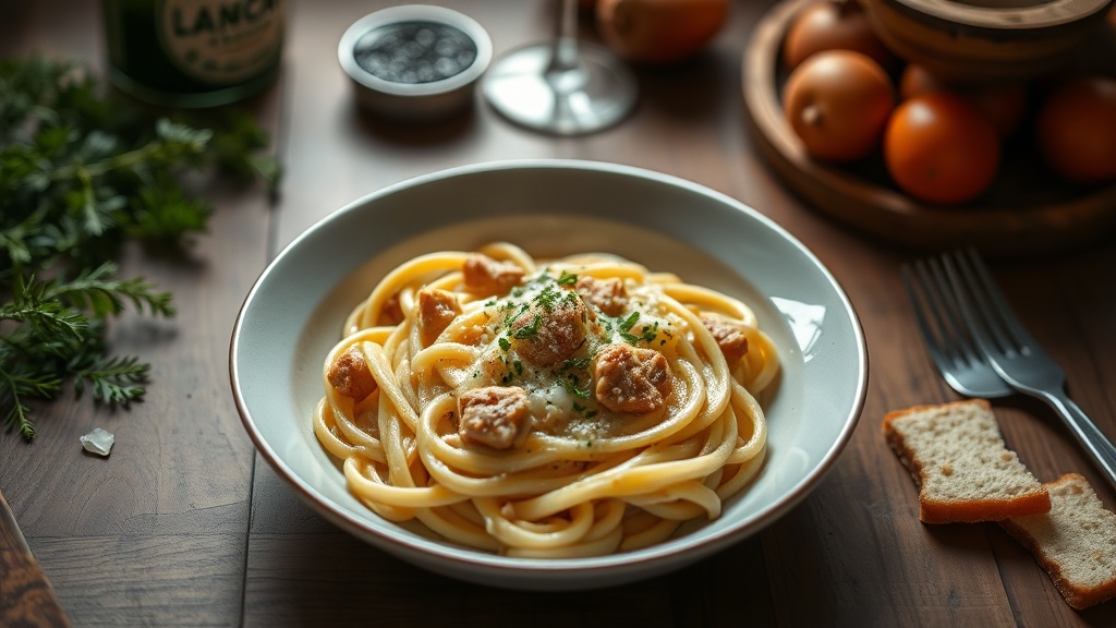 Gercek roma usulu carbonara italyan mutfaginin klasik lezzeti 1778936482