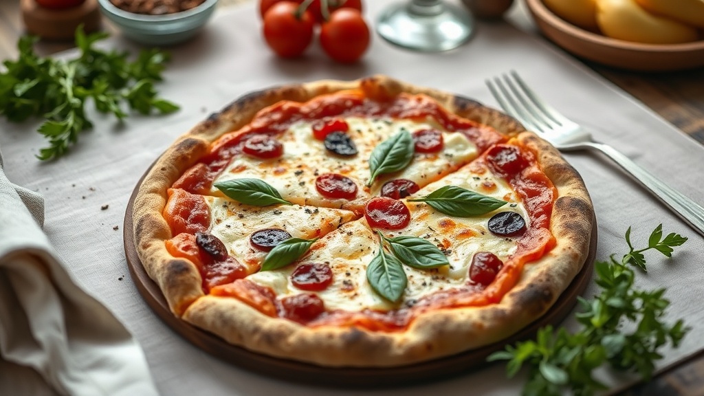 Glutensiz italyan pizza rehberi nefis alternatif tarifler 1779001296