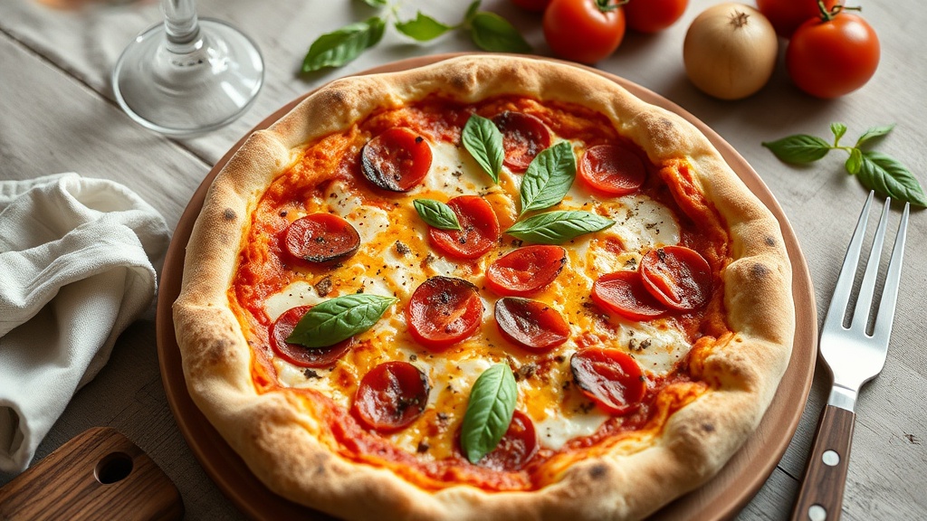 Glutensiz italyan pizza sihri nefis ev yapimi alternatif tarifler 1780060056