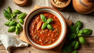 Güney İtalya'nın Gizli Lezzeti: Ev Yapımı Pesto Rosso Tarifi