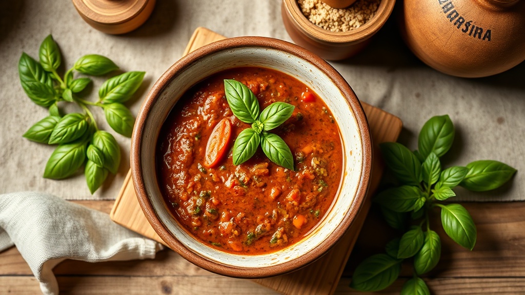 Guney italyanin gizli lezzeti ev yapimi pesto rosso tarifi 1779022901