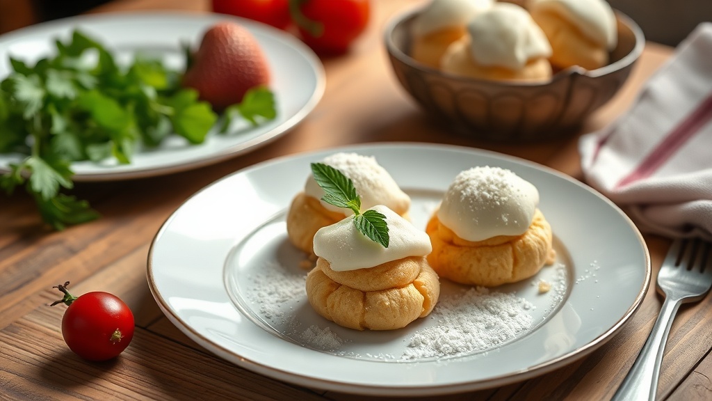 Italyan mutfaginin tatli saheser profiterol tarifi 1778439860