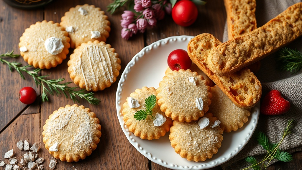 Italyan tatli sanati nefis amaretti ve biscotti rehberi 1779390121