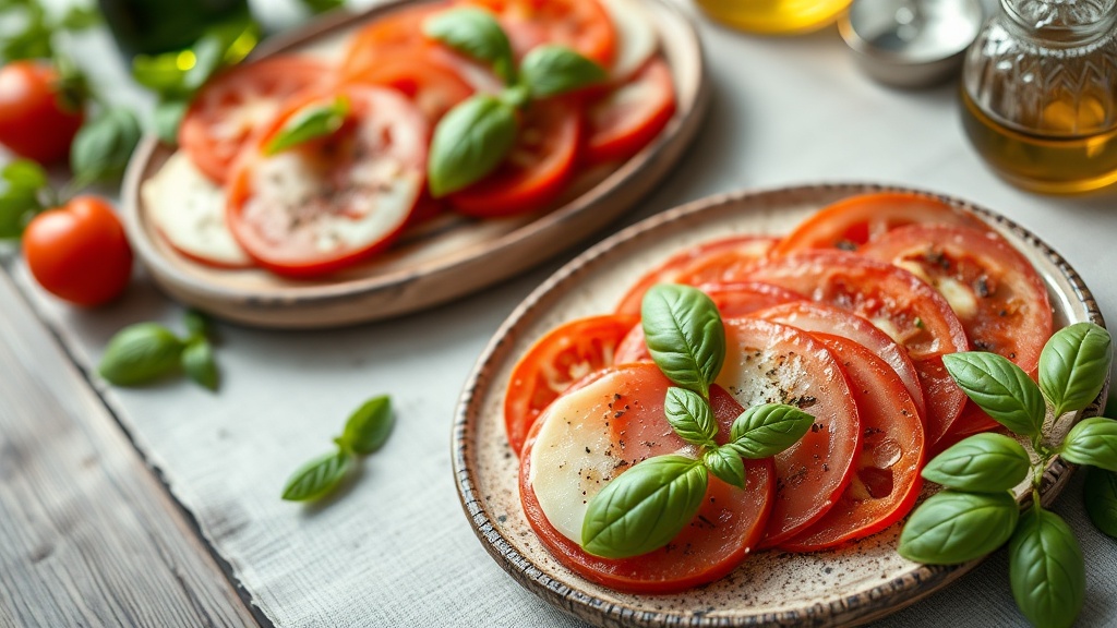 Italyanin incisi caprese ve carpaccio tarifi akdeniz lezzetlerinin sifresi 1778439827
