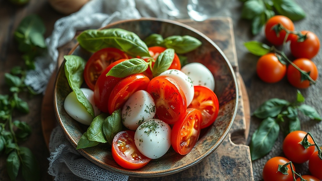 Italyanin kalbi 5 farkli caprese salatasi tarifi ve geleneksel dokunuslar 1779606052