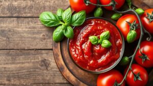 İtalya'nın Kalbi Marinara Pizza Sosu: Geleneksel Tarif ve İncelikler