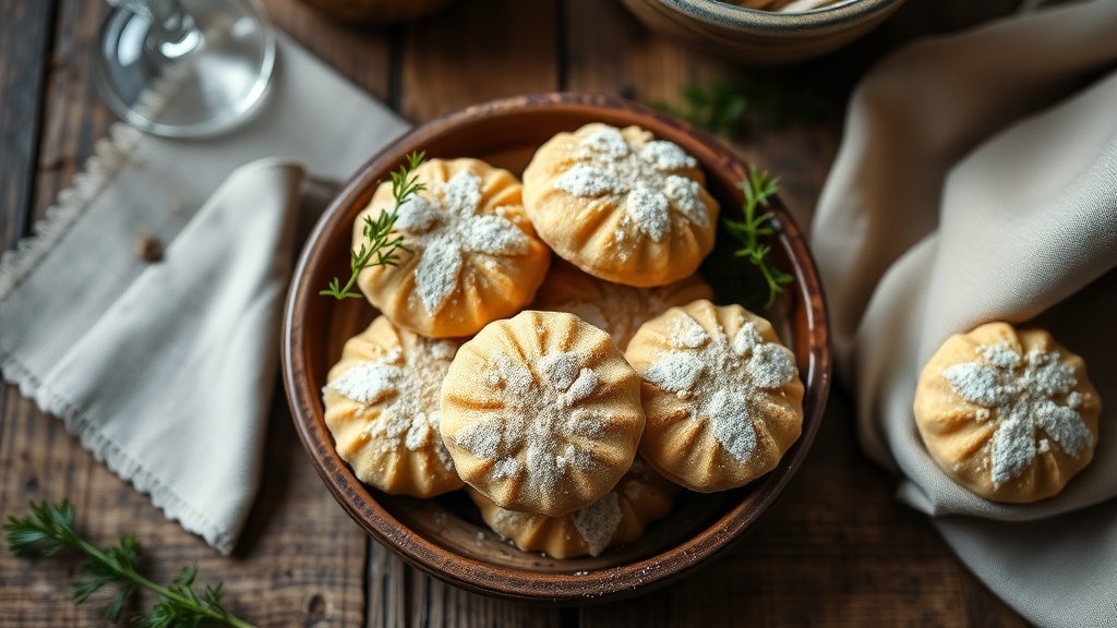 Italyanin klasik tatlilari amaretti ve biscotti rehberi 1780167657